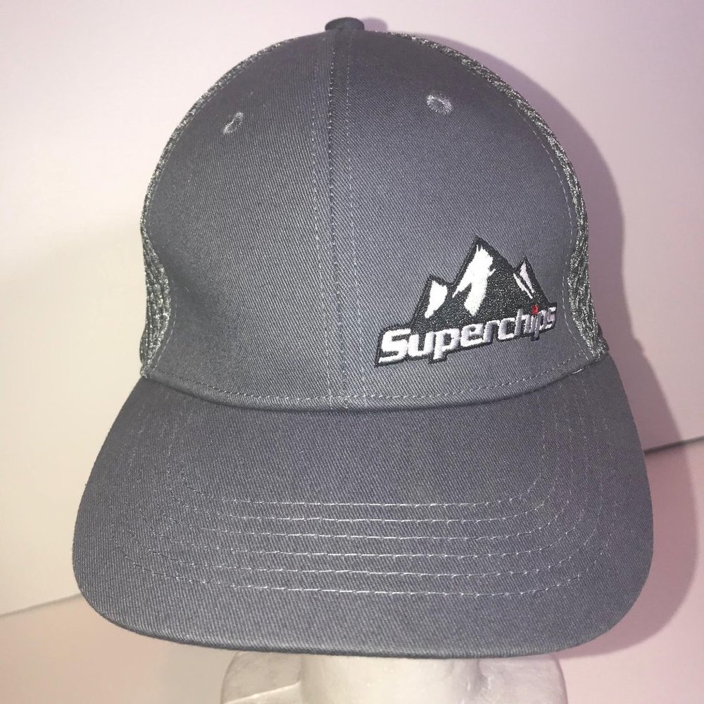 Superchips fitted trucker hat